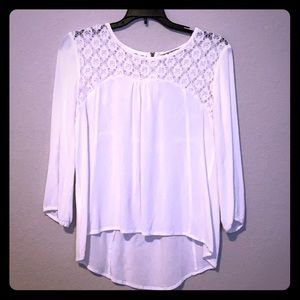 Chloe K. Blouse